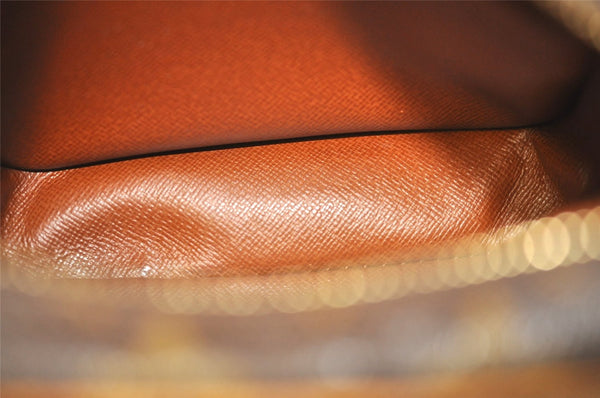 Authentic Louis Vuitton Monogram Amazone Shoulder Cross Bag M45236 LV Junk 4826J