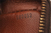 Authentic Louis Vuitton Monogram Amazone Shoulder Cross Bag M45236 LV Junk 4826J