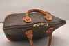 Authentic Louis Vuitton Monogram Alma Hand Bag Purse M51130 LV 4827J