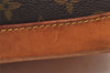 Authentic Louis Vuitton Monogram Alma Hand Bag Purse M51130 LV 4827J