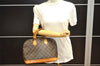 Authentic Louis Vuitton Monogram Alma Hand Bag Purse M51130 LV 4827J