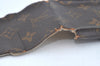 Authentic Louis Vuitton Monogram Etui Lunette Rabat Glasses Case M62970 LV 4828I