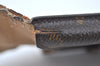 Authentic Louis Vuitton Monogram Etui Lunette Rabat Glasses Case M62970 LV 4828I