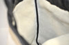 Authentic GUCCI Web Sherry Line Coco Capitan Backpack GG Leather White 4828J