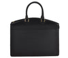 Authentic Louis Vuitton Epi Riviera Hand Bag Black M48182 LV 4831J