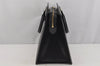 Authentic Louis Vuitton Epi Riviera Hand Bag Black M48182 LV 4831J