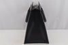 Authentic Louis Vuitton Epi Riviera Hand Bag Black M48182 LV 4831J