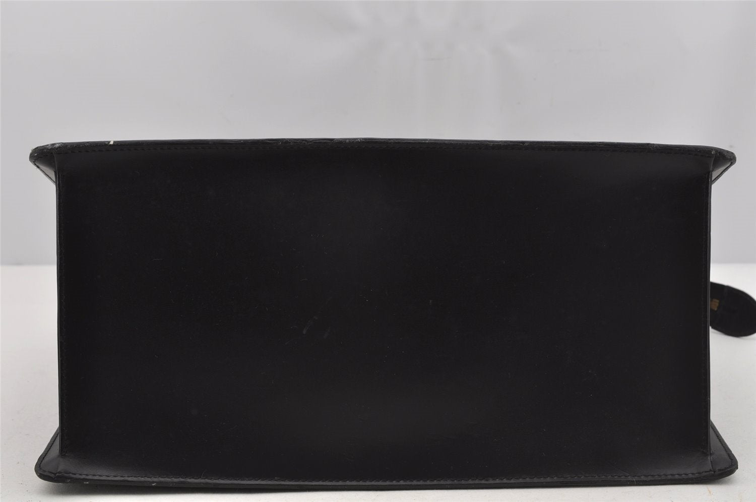 Authentic Louis Vuitton Epi Riviera Hand Bag Black M48182 LV 4831J