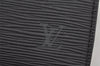 Authentic Louis Vuitton Epi Riviera Hand Bag Black M48182 LV 4831J