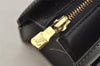 Authentic Louis Vuitton Epi Riviera Hand Bag Black M48182 LV 4831J
