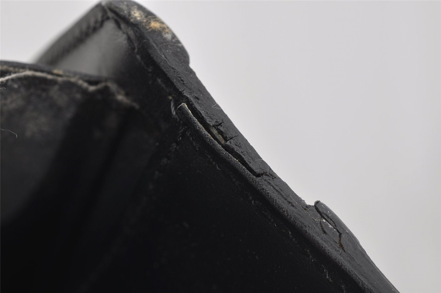 Authentic Louis Vuitton Epi Riviera Hand Bag Black M48182 LV 4831J