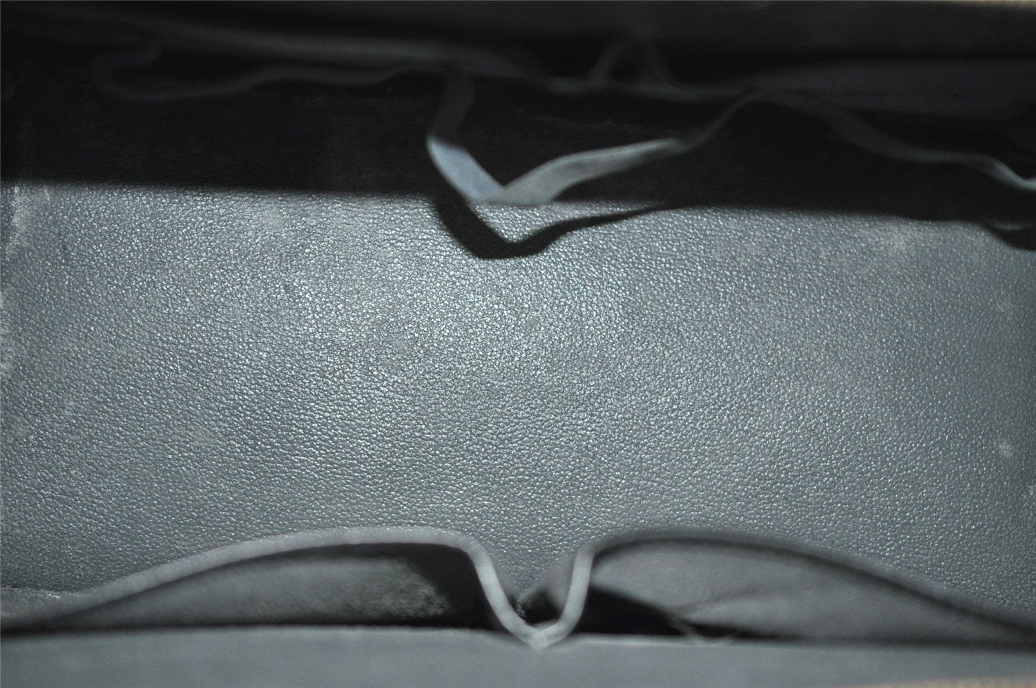 Authentic Louis Vuitton Epi Riviera Hand Bag Black M48182 LV 4831J