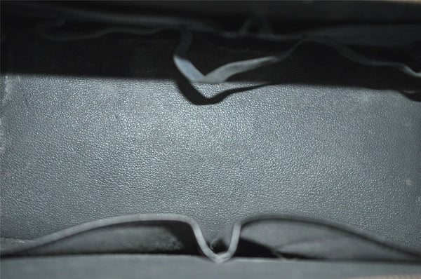 Authentic Louis Vuitton Epi Riviera Hand Bag Black M48182 LV 4831J