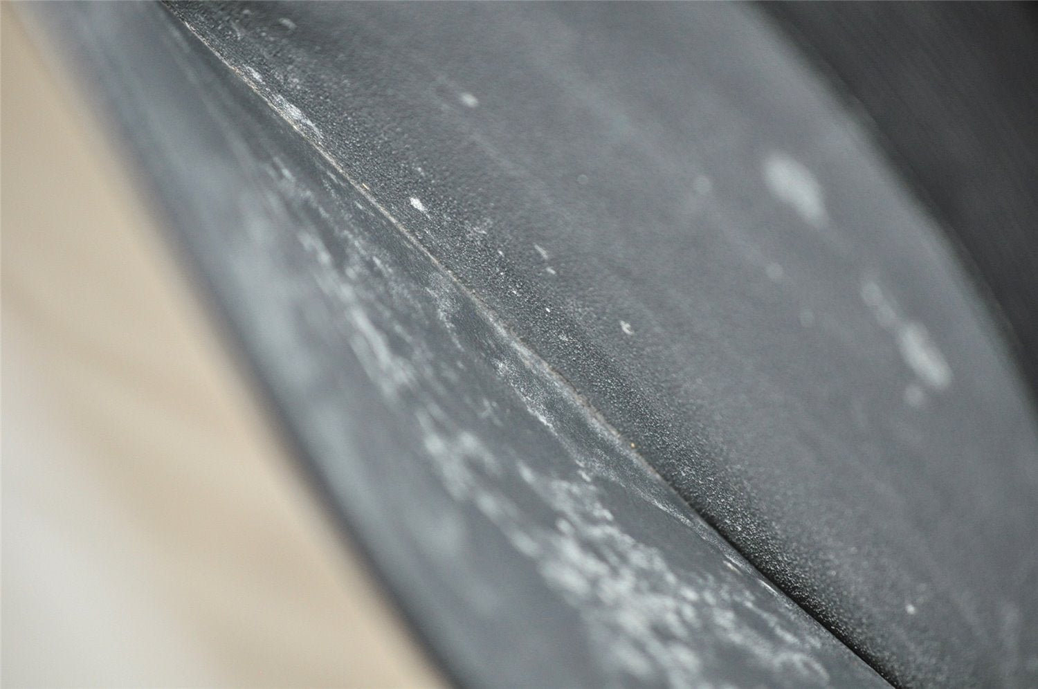 Authentic Louis Vuitton Epi Riviera Hand Bag Black M48182 LV 4831J