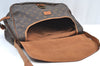 Authentic Louis Vuitton Monogram Saumur 35 Shoulder Cross Bag M42254 LV 4832H