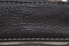 Authentic Chloe Paddington Vintage Leather Shoulder Hand Bag Purse Brown 4832I