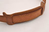 Authentic Louis Vuitton Leather Shoulder Strap Beige 40.2-47.2" LV 4834J