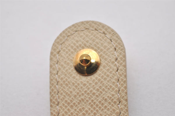 Authentic Louis Vuitton Damier Azur Agenda PM Notebook Cover R20706 LV 4837I