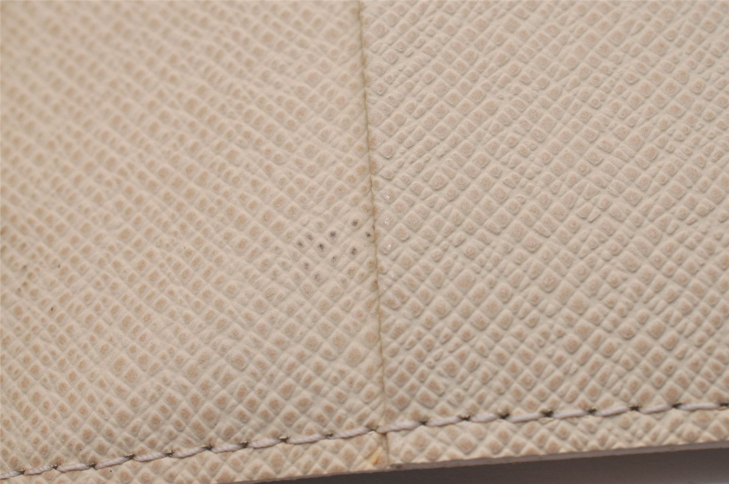 Authentic Louis Vuitton Damier Azur Agenda PM Notebook Cover R20706 LV 4837I