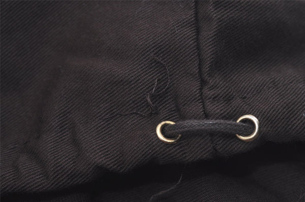 Authentic GUCCI Diamante Charlotte Tote Bag Canvas Leather 203504 Brown 4840I