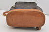 Authentic Louis Vuitton Monogram Montsouris MM Backpack M51136 LV 4840J