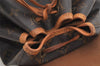 Authentic Louis Vuitton Monogram Montsouris MM Backpack M51136 LV 4840J