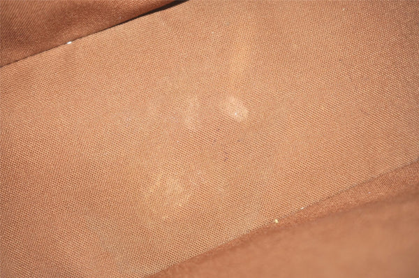 Authentic Louis Vuitton Monogram Cabas Piano Shoulder Tote Bag M51148 LV 4842I