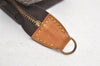 Authentic Louis Vuitton Monogram Pouch For Bucket PM LV 4843K