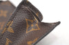 Authentic Louis Vuitton Monogram Pouch For Bucket PM LV 4843K