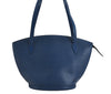 Auth Louis Vuitton Epi Saint Jacques Shopping Shoulder Bag Blue M52265 LV 4845J