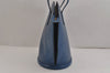 Auth Louis Vuitton Epi Saint Jacques Shopping Shoulder Bag Blue M52265 LV 4845J