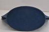 Auth Louis Vuitton Epi Saint Jacques Shopping Shoulder Bag Blue M52265 LV 4845J