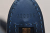 Auth Louis Vuitton Epi Saint Jacques Shopping Shoulder Bag Blue M52265 LV 4845J