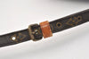 Authentic Louis Vuitton Monogram Danube Shoulder Cross Body Bag M45266 LV 4846J