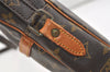 Authentic Louis Vuitton Monogram Danube Shoulder Cross Body Bag M45266 LV 4846J
