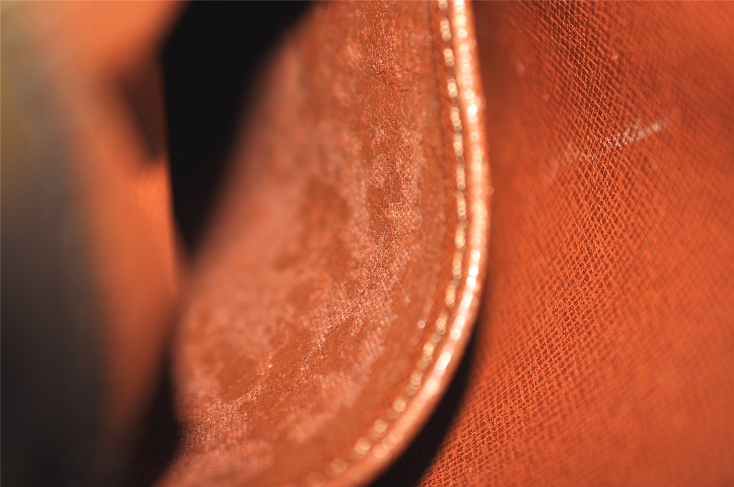 Authentic Louis Vuitton Monogram Danube Shoulder Cross Body Bag M45266 LV 4846J