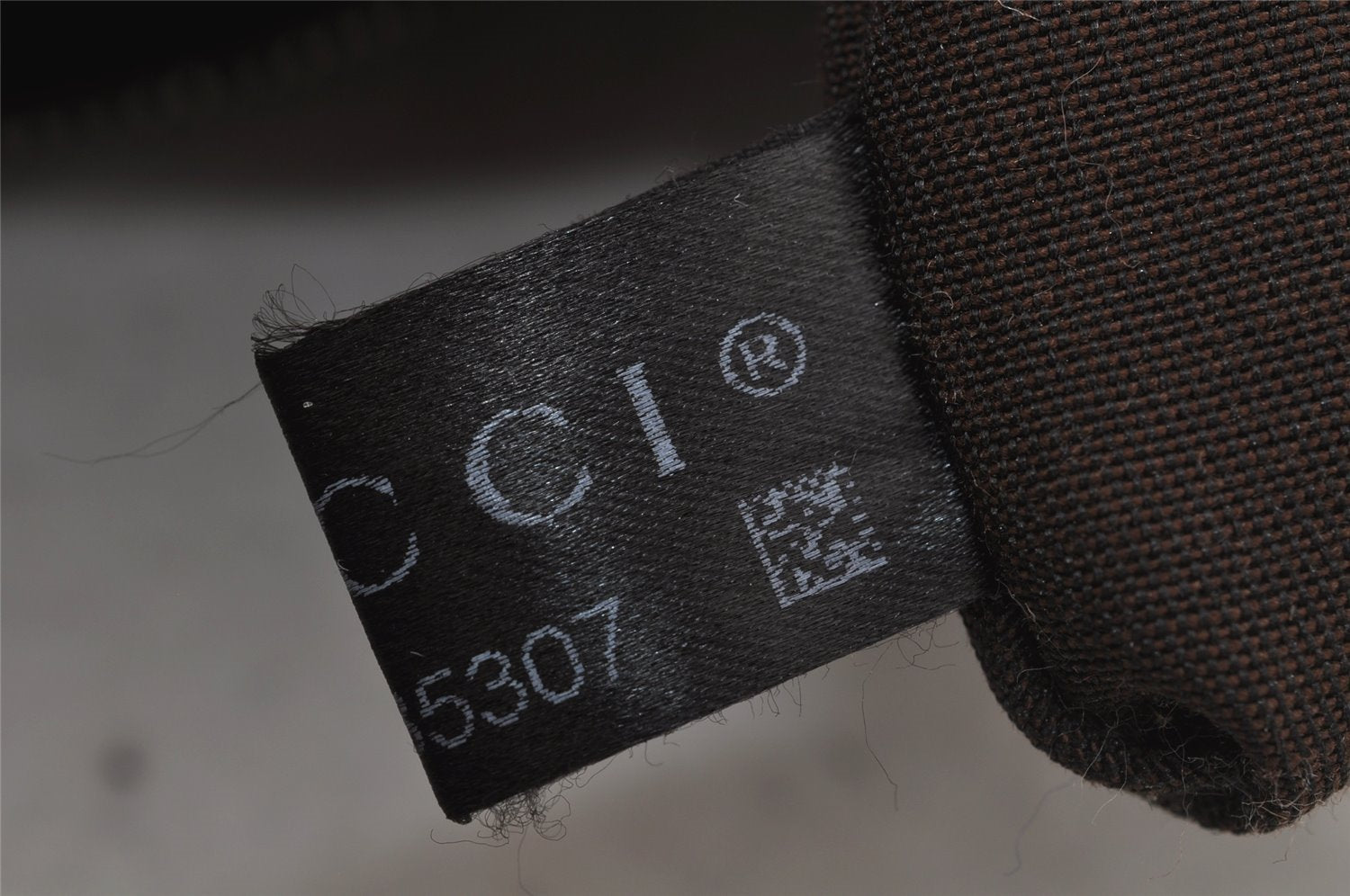 Authentic GUCCI 2Way Shoulder Tote Bag GG Canvas Leather 341503 Brown 4848J