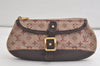 Authentic Louis Vuitton Monogram Mini Anne Sophie Pouch Pink M92696 LV 4849K