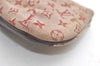 Authentic Louis Vuitton Monogram Mini Anne Sophie Pouch Pink M92696 LV 4849K