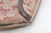 Authentic Louis Vuitton Monogram Mini Anne Sophie Pouch Pink M92696 LV 4849K