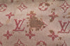 Authentic Louis Vuitton Monogram Mini Anne Sophie Pouch Pink M92696 LV 4849K