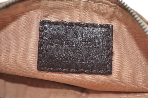 Authentic Louis Vuitton Monogram Mini Anne Sophie Pouch Pink M92696 LV 4849K