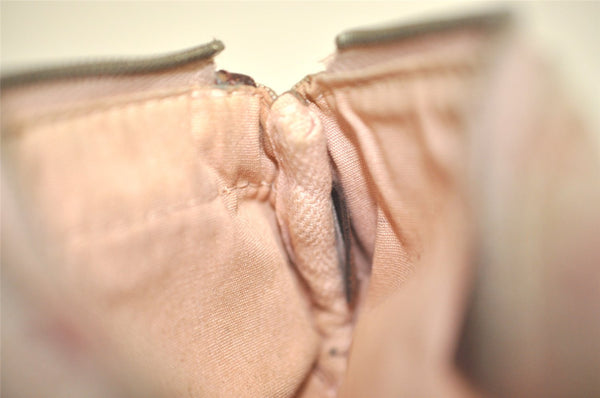 Authentic Louis Vuitton Monogram Mini Anne Sophie Pouch Pink M92696 LV 4849K