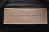 Authentic BALENCIAGA Classic Town 2Way Hand Bag Suede Leather 240579 Brown 4850I