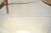 Authentic BURBERRY Nova Check PVC Leather 2Way Shoulder Hand Bag Beige 4850J