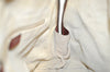 Authentic BURBERRY Nova Check PVC Leather 2Way Shoulder Hand Bag Beige 4850J