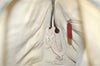 Authentic BURBERRY Nova Check PVC Leather 2Way Shoulder Hand Bag Beige 4850J