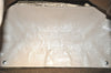 Authentic BALENCIAGA Vintage Paper Tote Hand Bag Leather 279326 Beige 4854I