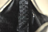 Authentic GUCCI Vintage Shoulder Hand Bag Purse Leather 0013812 Black 4854J