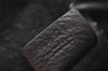 Authentic GUCCI Vintage Shoulder Bag Purse Leather 0013746 Black 4856I